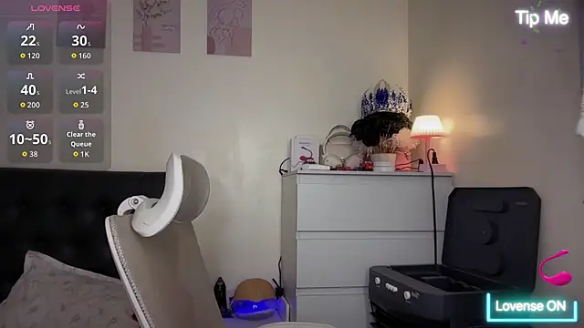 lelasohna online show from 03.27.26