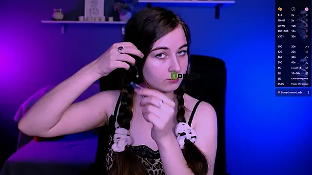 lilith diva online show from 11.15.25