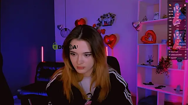 lilith diva online show from 02.27.26