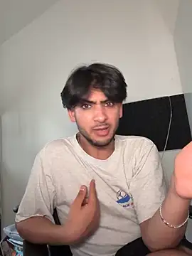 Gipsyboysteve online show from 10.20.25