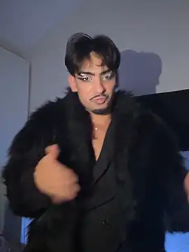 Gipsyboysteve online show from 12.13.25