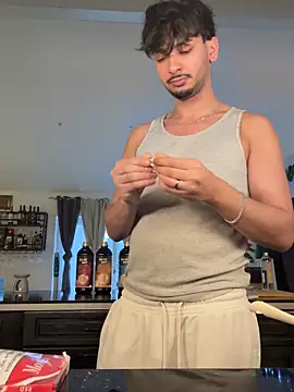 Gipsyboysteve online show from 12.17.25