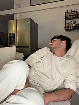 Snapshot of Gipsyboysteve chatting on 02.16.26 Gipsyboysteve online show from 02.16.26