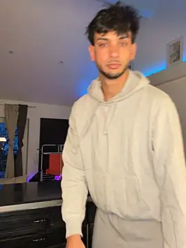 Snapshot of Gipsyboysteve chatting on 02.19.26 Gipsyboysteve online show from 02.19.26