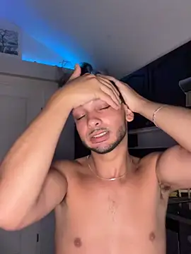 Snapshot of Gipsyboysteve chatting on 02.20.26 Gipsyboysteve online show from 02.20.26