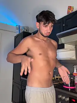 Snapshot of Gipsyboysteve chatting on 02.20.26 Gipsyboysteve online show from 02.20.26