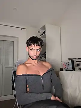 Snapshot of Gipsyboysteve chatting on 02.27.26 Gipsyboysteve online show from 02.27.26