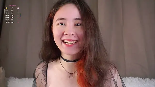 Snapshot of AlbertaClack chatting on 03.02.26 AlbertaClack online show from 03.02.26