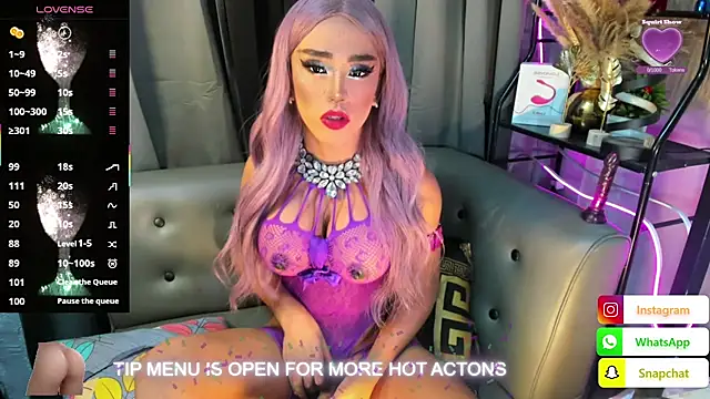 11InchsSexyEllaine xx online show from 08.06.26