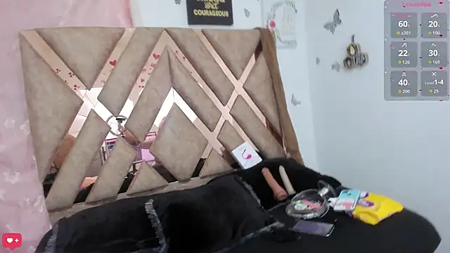 Snapshot of Sofia_Dg chatting on 10.07.25 Sofia Dg online show from 10.07.25