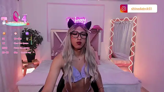 Shinedark tay1 online show from 09.24.25