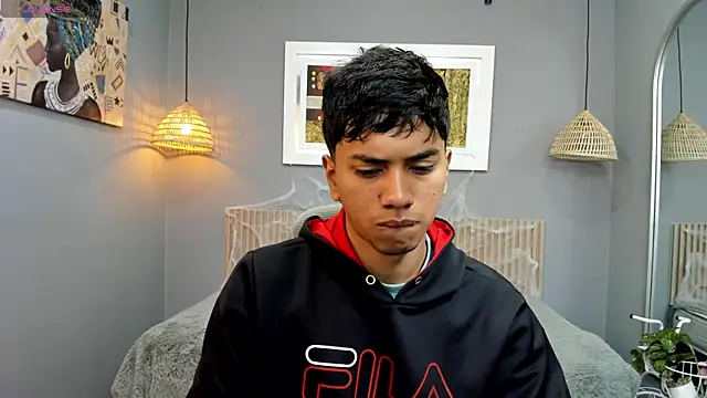 markbowie online show from 10.11.25