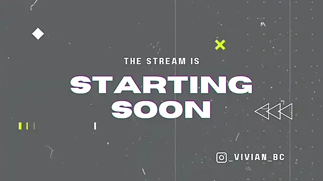 --Vivian-- online show from 10.01.25