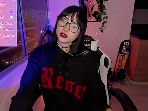 blackfllame online show from 09.16.25