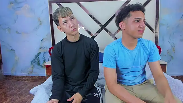 Snapshot of NARUTO-MEN- chatting on 10.04.25 NARUTO-MEN- online show from 10.04.25