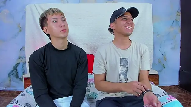 Snapshot of NARUTO-MEN- chatting on 10.25.25 NARUTO-MEN- online show from 10.25.25