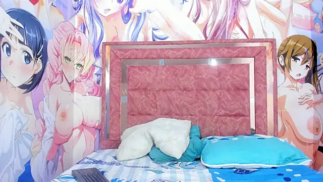 Snapshot of NARUTO-MEN- chatting on 11.18.25 NARUTO-MEN- online show from 11.18.25