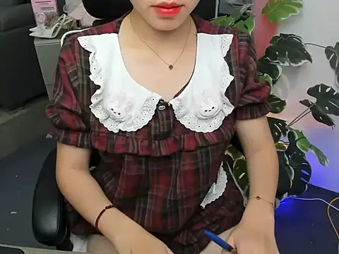 Xiao cute online show from 10.18.25