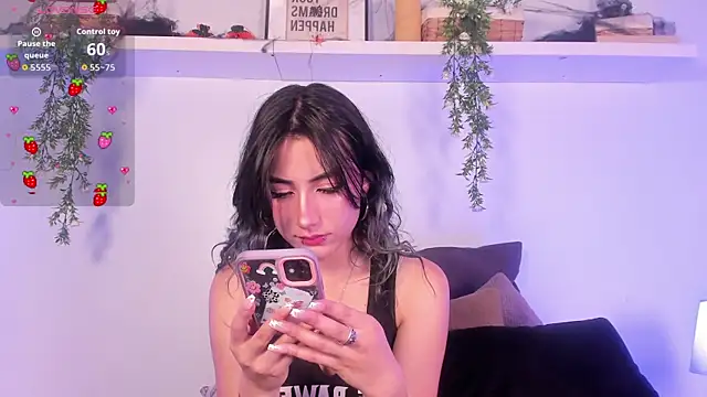 Vampgyal online show from 11.07.25