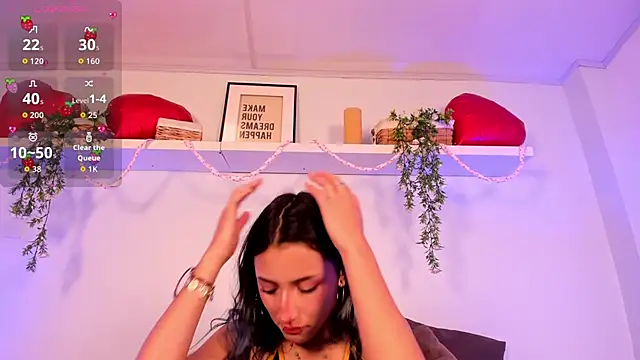 Vampgyal online show from 02.24.26