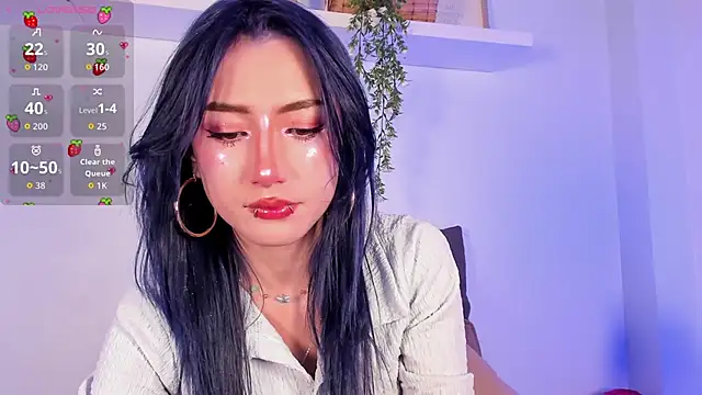 Vampgyal online show from 04.07.26