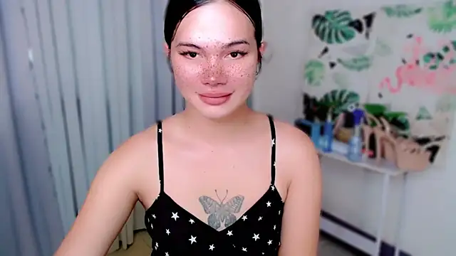 SexyButterfly online show from 09.12.25