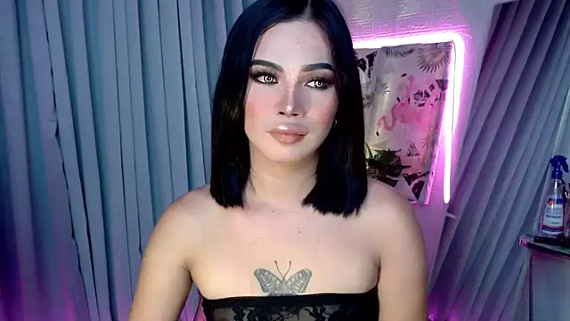  SexyButterfly online show from 09.22.25