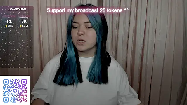 Alisa Monroe online show from 09.30.25