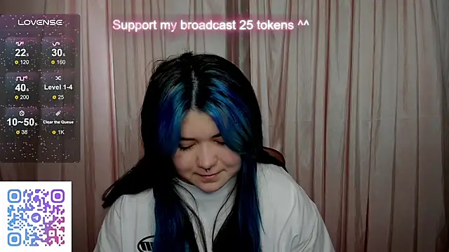 Alisa Monroe online show from 10.01.25