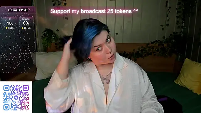 Alisa Monroe online show from 10.06.25