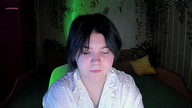 Alisa Monroe online show from 10.21.25