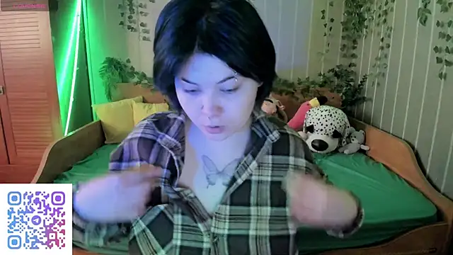 Alisa Monroe online show from 10.23.25