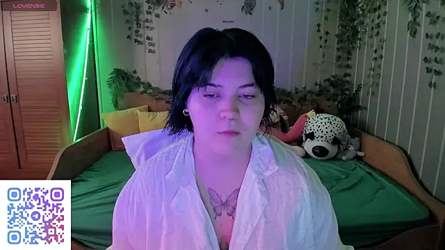 Alisa Monroe online show from 10.24.25