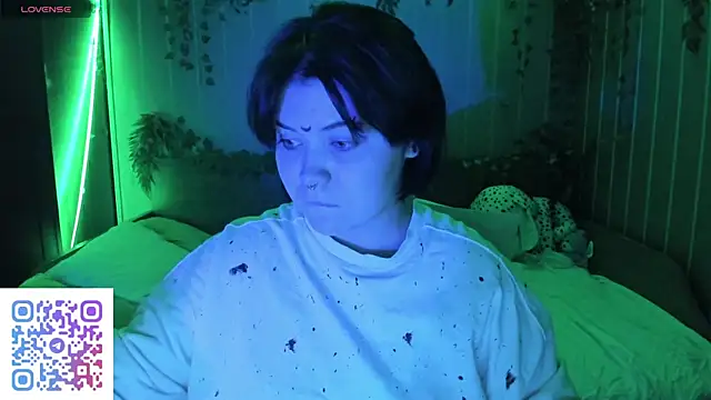 Alisa Monroe online show from 10.24.25