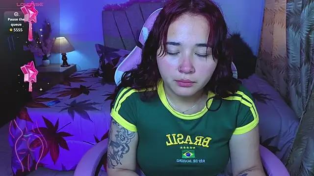 Leakitten online show from 10.27.25