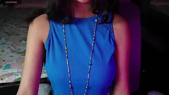 NidhiChandra online show from 03.24.26