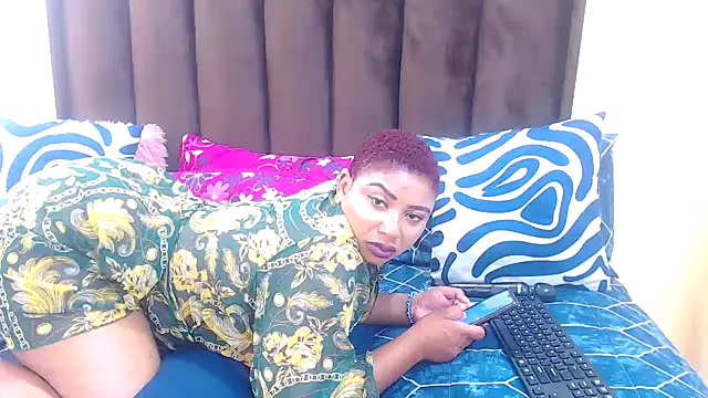 AfricanQueenxx40 online show from 02.17.26