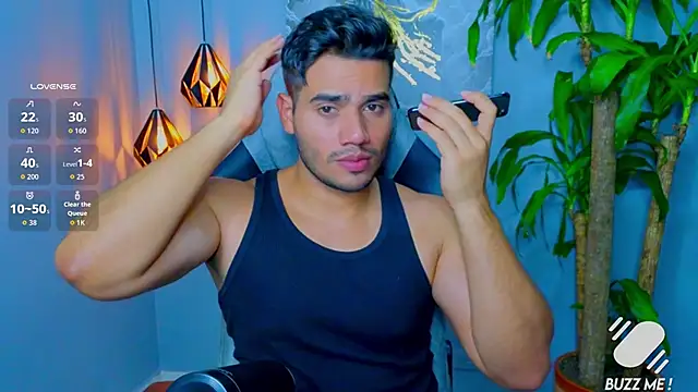 AndresR3 online show from 09.14.25