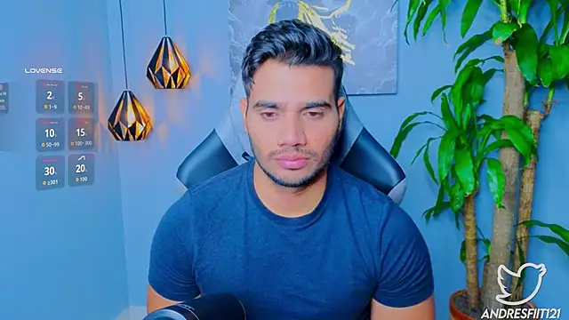 AndresR3 online show from 09.17.25