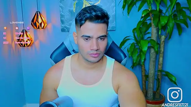 AndresR3 online show from 09.20.25