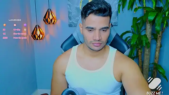 AndresR3 online show from 09.21.25