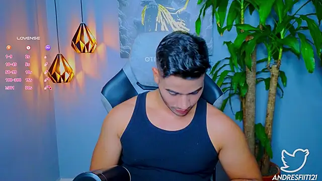 AndresR3 online show from 09.23.25