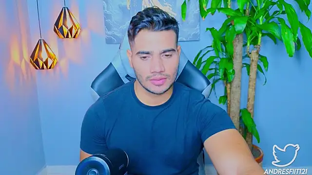 AndresR3 online show from 09.26.25