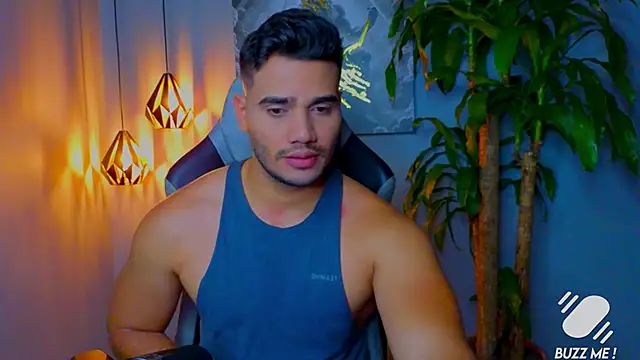 AndresR3 online show from 10.05.25