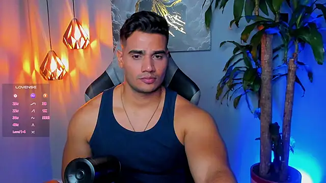 AndresR3 online show from 10.28.25