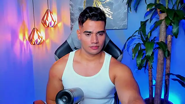 AndresR3 online show from 11.10.25