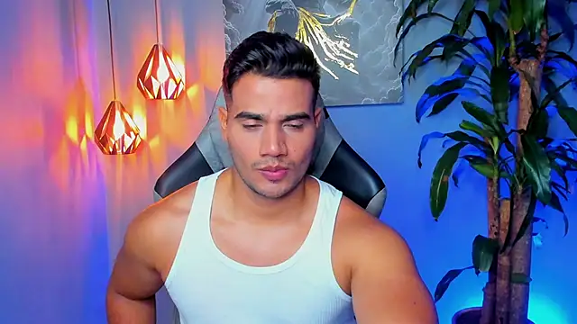 AndresR3 online show from 11.16.25