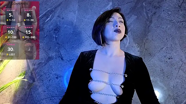 Anxelica Macondo  online show from 03.04.26