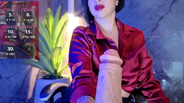 Anxelica Macondo  online show from 03.07.26