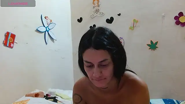 Akasha001 online show from 10.12.25